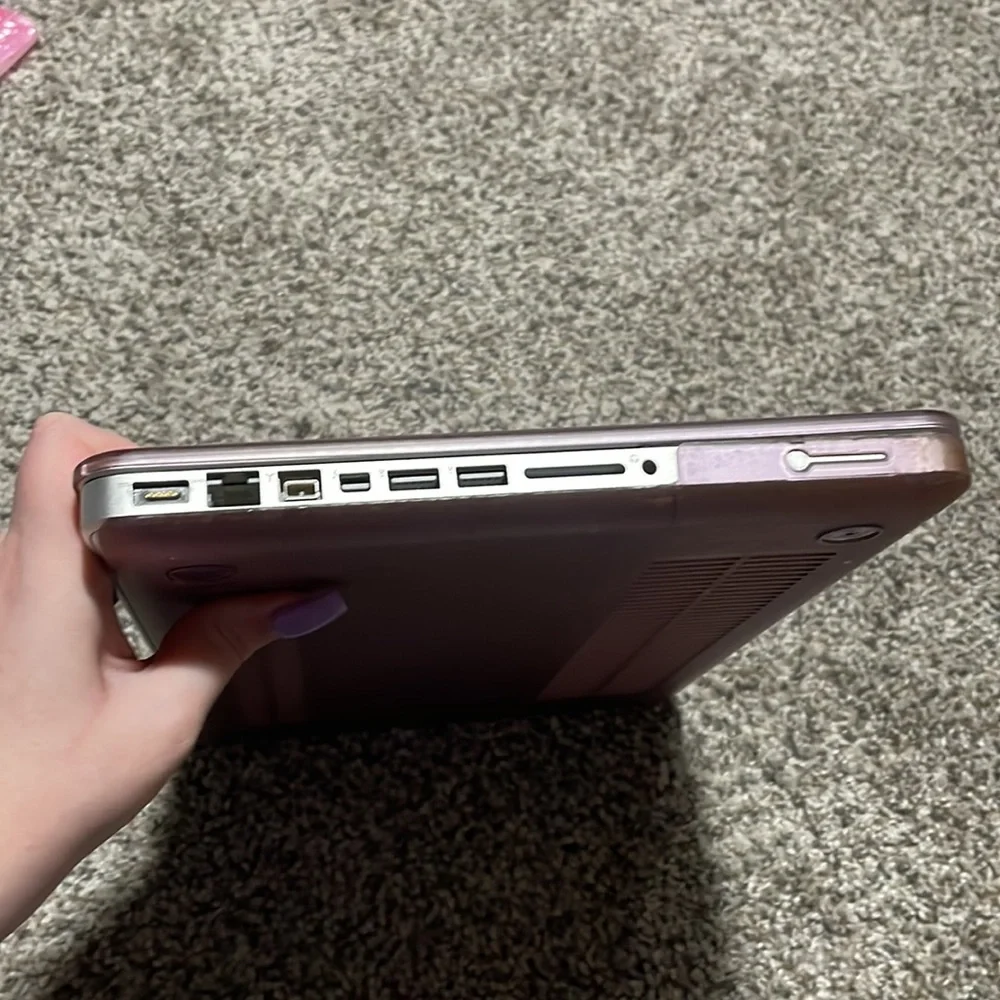 13.3” mid 2012 MacBook Pro